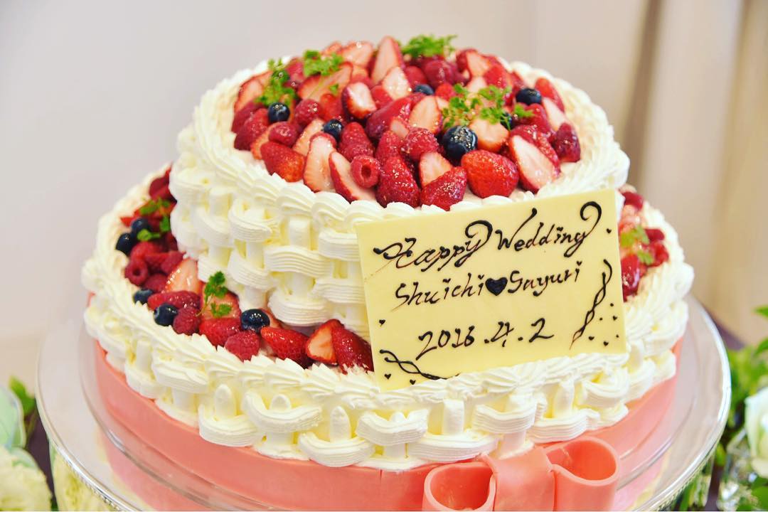 タイプ別 ウェディングケーキの人気デザイン集 結婚プランニングサイト ラブマリ東海版