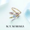 【N.Y.NIWAKA】京都とニューヨークの感性を組み合わせ生まれた俄の姉妹ブランド　シンプルなデザイン