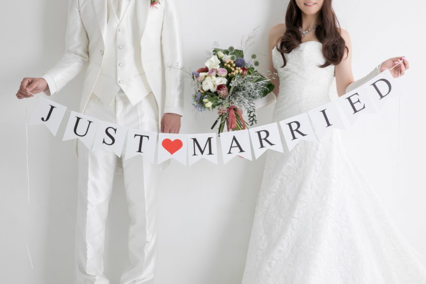 簡単手作り 前撮りに使えるとっておきdiyアイテム5選 結婚プランニングサイト ラブマリ東海版